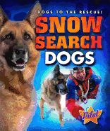 Snow Search Dogs