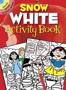 Snow White Activity Book