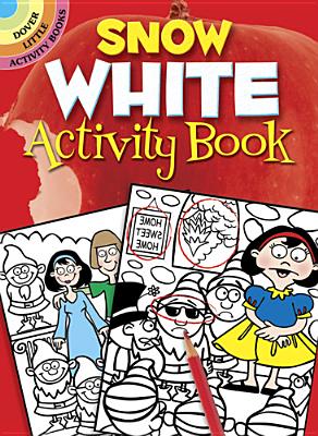 Snow White Activity Book - Shaw-Russell, Susan