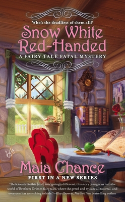 Snow White Red-Handed - Chance, Maia