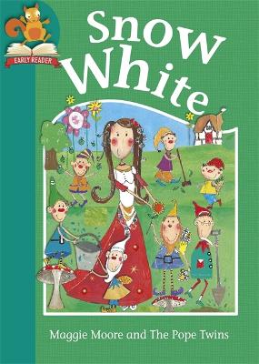 Snow White - Moore, Maggie