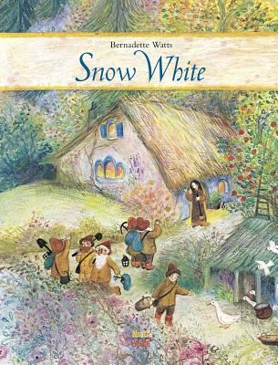 Snow White - Grimm, Brothers