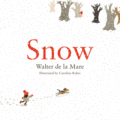 Snow - de la Mare, Walter