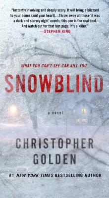Snowblind - Golden, Christopher