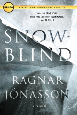 Snowblind - J Nasson, Ragnar