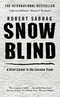 Snowblind - Sabbag, Robert