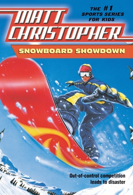Snowboard Showdown - Christopher, Matt