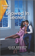 Snowed in Secrets: A Mistaken Identity Workplace Romance