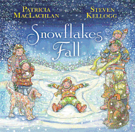 Snowflakes Fall