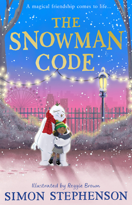Snowman Code Hb - Stephenson, Simon