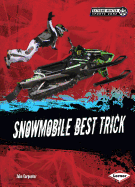 Snowmobile Best Trick
