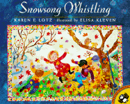 Snowsong Whistling