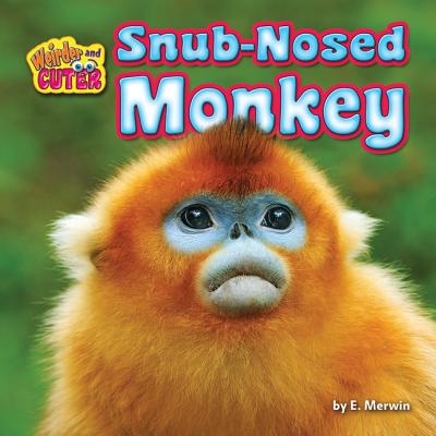 Snub-Nosed Monkey - Merwin, E