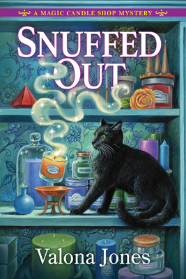Snuffed Out - Jones, Valona