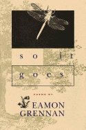 So It Goes: Poems