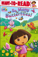 So Many Butterflies!