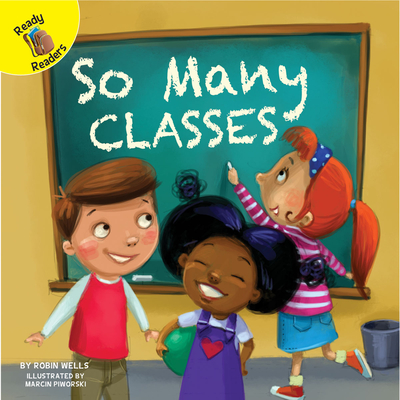 So Many Classes - Wells, Allen R
