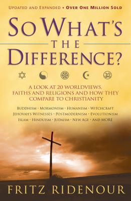 So What's the Difference - Ridenour, Fritz