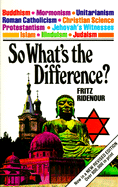 So What's the Difference?