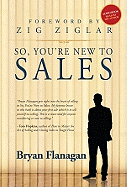 So, You're New to Sales