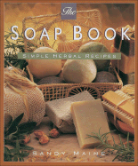 Soap Book - Maine, Sandy
