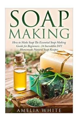 Soap Making - Virna, Jessica, and White, Amelia