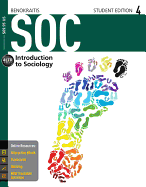 Soc (with Coursemate, 1 Term (6 Months) Printed Access Card)
