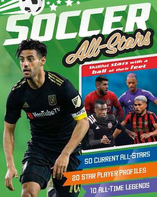 Soccer All-Stars - Green Android (Creator)