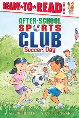 Soccer Day: Ready-To-Read Level 1 - 