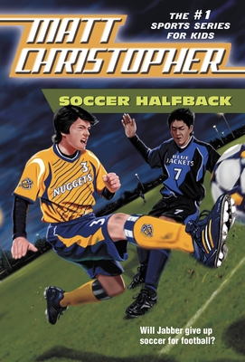 Soccer Halfback - Christopher, Matt