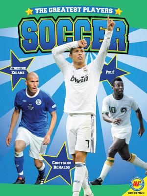 Soccer [With Web Access] - Goldsworthy, Steve, and Carr, Aaron