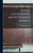 Social Accounting and Economic Models