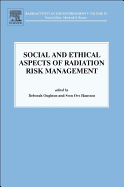 Social and Ethical Aspects of Radiation Risk Management