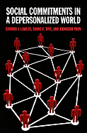Social Commitments in a Depersonalized World