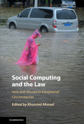 Social Computing and the Law - Ahmad, Khurshid (Editor)