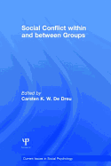 Social Conflict within and between Groups