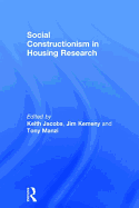Social Constructionism in Housing Research