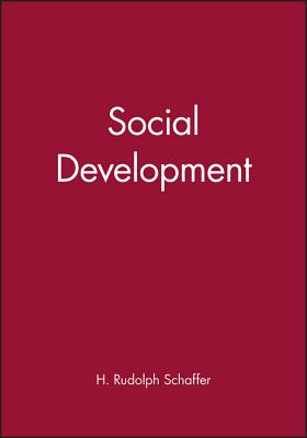 Social Development - Schaffer, H Rudolph