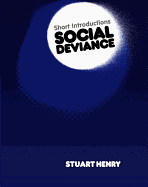 Social Deviance