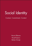 Social Identity: Context, Commitment, Content