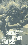 Social Impact Analysis: An Applied Anthropology Manual