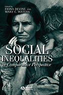 Social Inequalities in Comparative Perspective