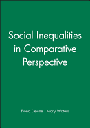 Social Inequalities in Comparative Perspective