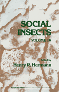 Social Insects - Hermann, Henry R