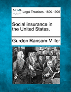 Social Insurance in the United States