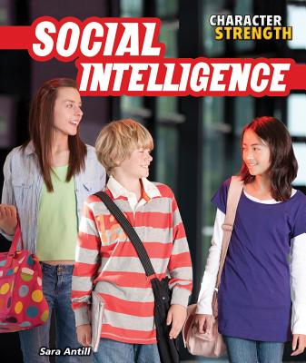 Social Intelligence - Antill, Sara
