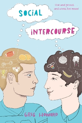 Social Intercourse - Howard, Greg