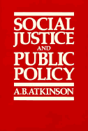 Social Justice and Public Policy