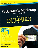 Social Media Marketing All-In-One for Dummies