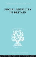 Social Mobility in Britain